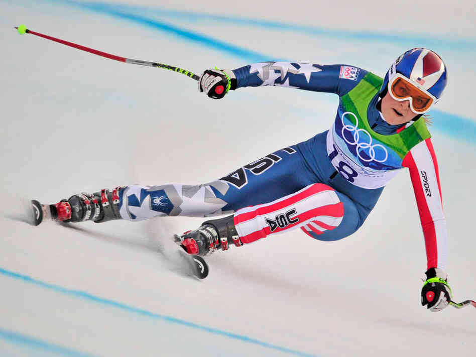Olympic Ski Course 'Dangerous,' Says Gold Medalist Lindsey Vonn The