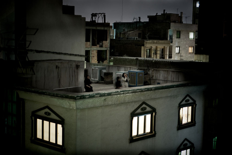 By Pietro Masturzo, courtesy of World Press Photo.