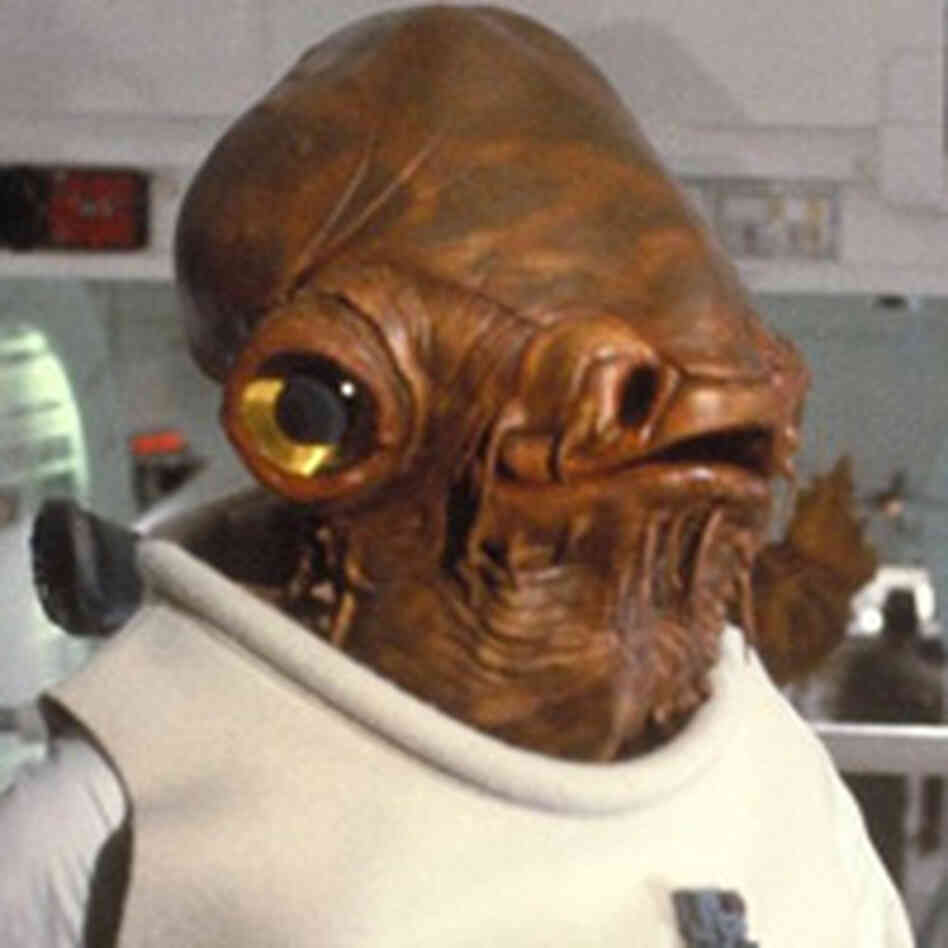 admiral ackbar statue