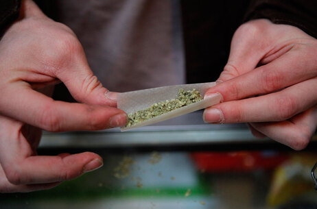 Marijuana growers and others in Humboldt County, California where the illegal drug is grown in large quantities, worry what legalization will do to the local economy.