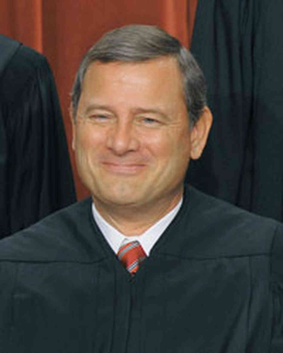 Chief Justice John Roberts asked during arguments recently why President Barack Obama didn't use his Chief Justice John Roberts asked during arguments recently why President Barack Obama didn't use his