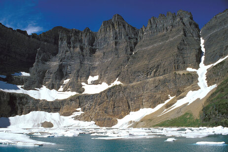 Glacier National Park may have no glaciers by the end of the decade, researchers said. class=