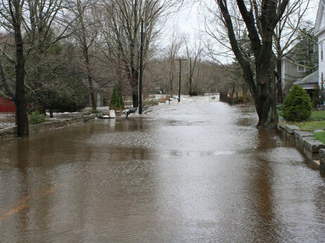 Mystic, Conn. (Courtesy of Dan Kelley)