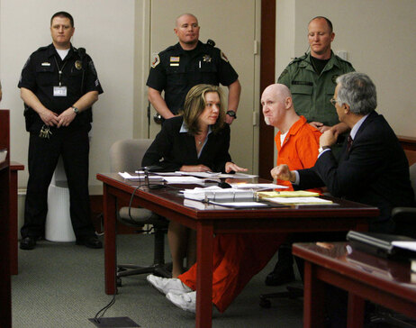 Utah has scheduled its first execution by firing squad for June 18, 2010 when Ronnie Lee Gardner is to be put to death.