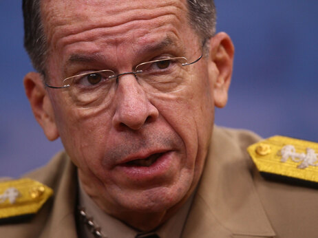 Admiral Mike Mullen