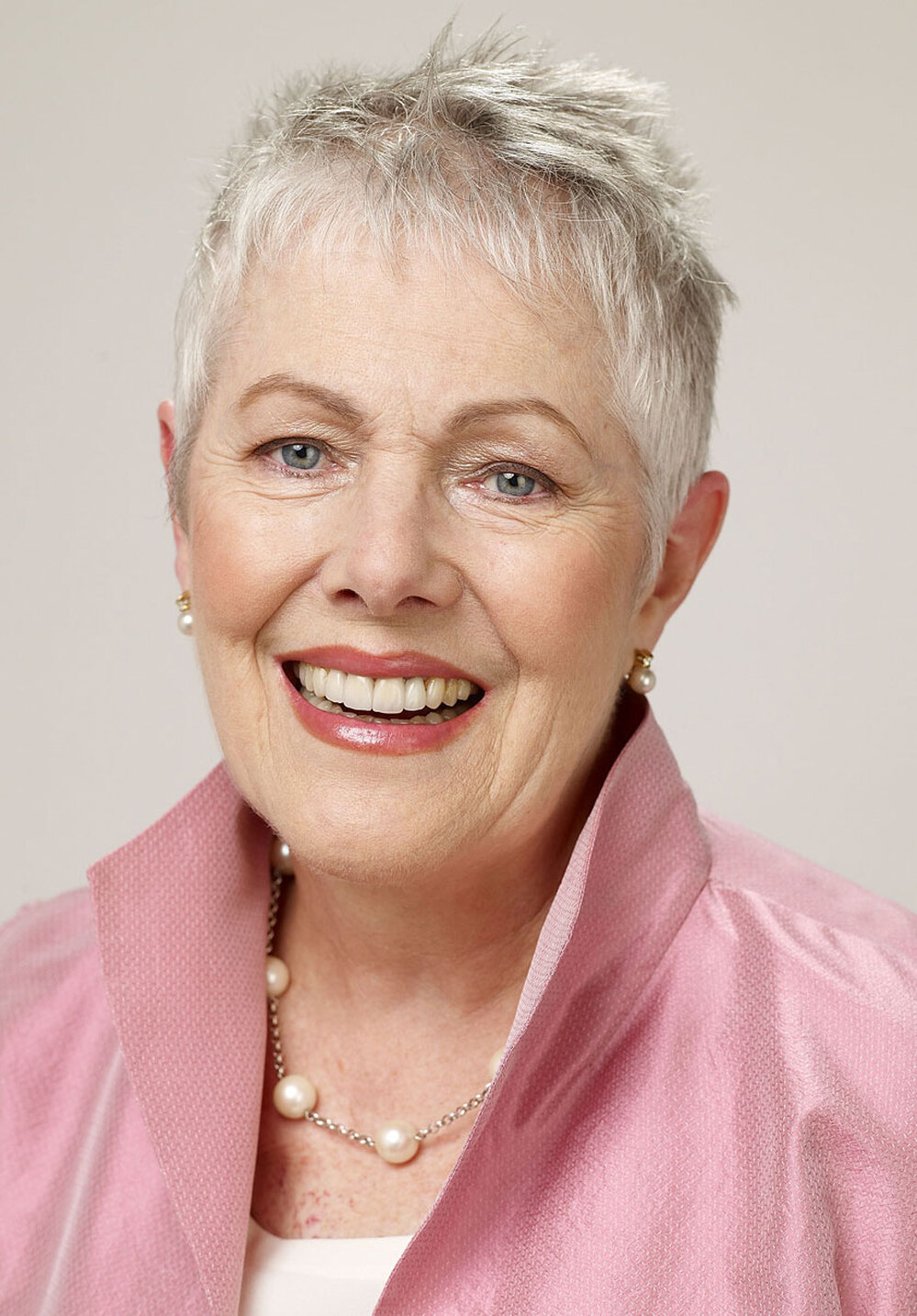 Actress Lynn Redgrave from the film poses for a portrait during the 2009 Toronto International Film 