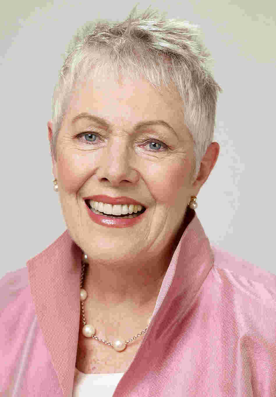 Actress Lynn Redgrave from the film poses for a portrait during the 2009 Toronto International Film 
