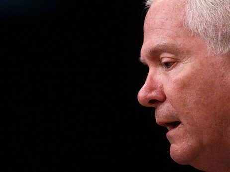 Robert Gates.