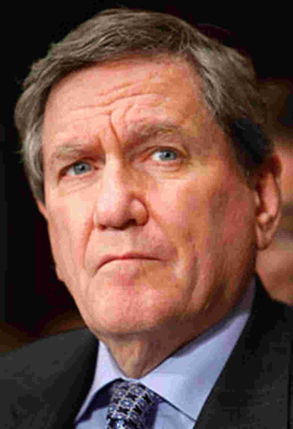 Holbrooke. Holbrooke.