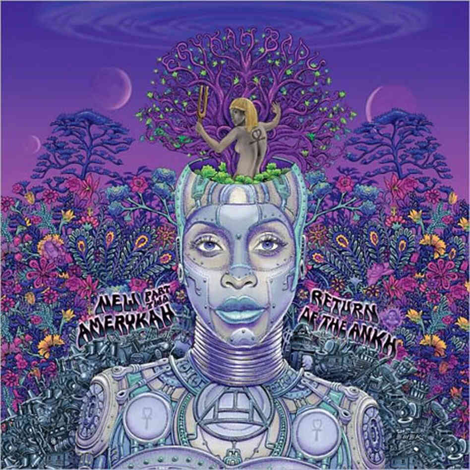New Amerykah, Pt. 2: Return of the Ankh New Amerykah, Pt. 2: Return of the Ankh