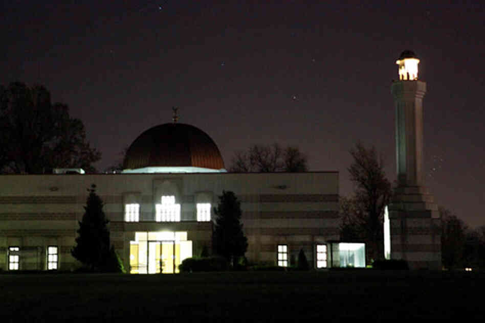 The Muslim Community Center, a mosque once attended by Army Maj. Nidal M. Hasan, is seen in Silver S The Muslim Community Center, a mosque once attended by Army Maj. Nidal M. Hasan, is seen in Silver S