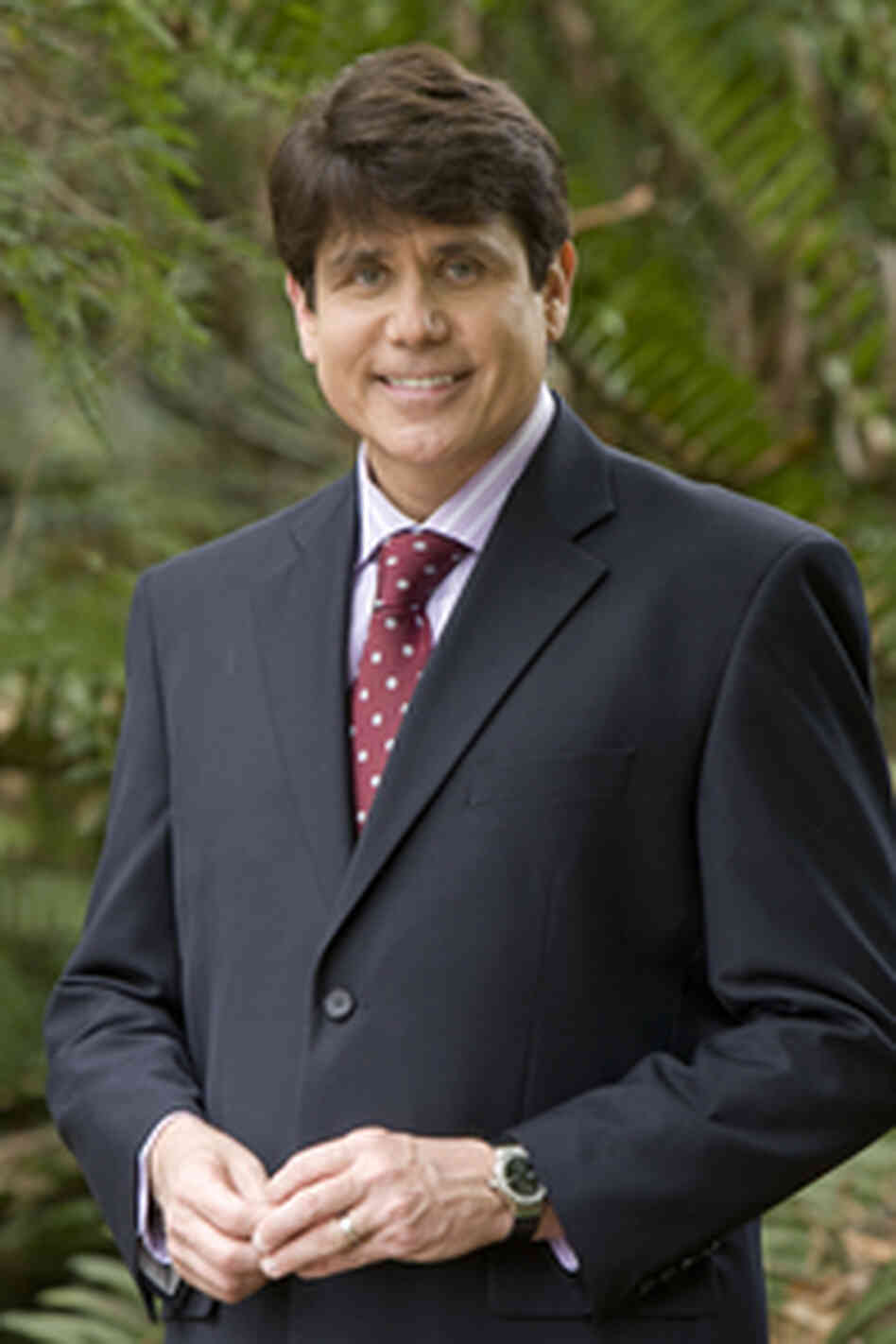 Image of Rod Blagojevich. Image of Rod Blagojevich.