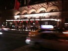 Image of exterior of Carnegie Hall. Image of exterior of Carnegie Hall.