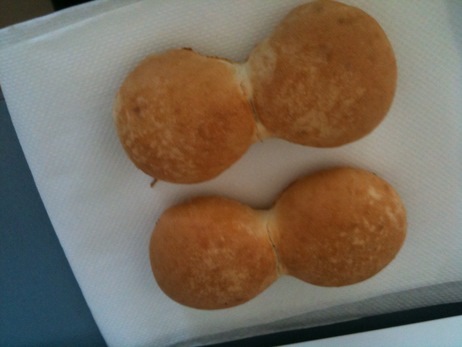 Image of new Hot Pocket sandwich.