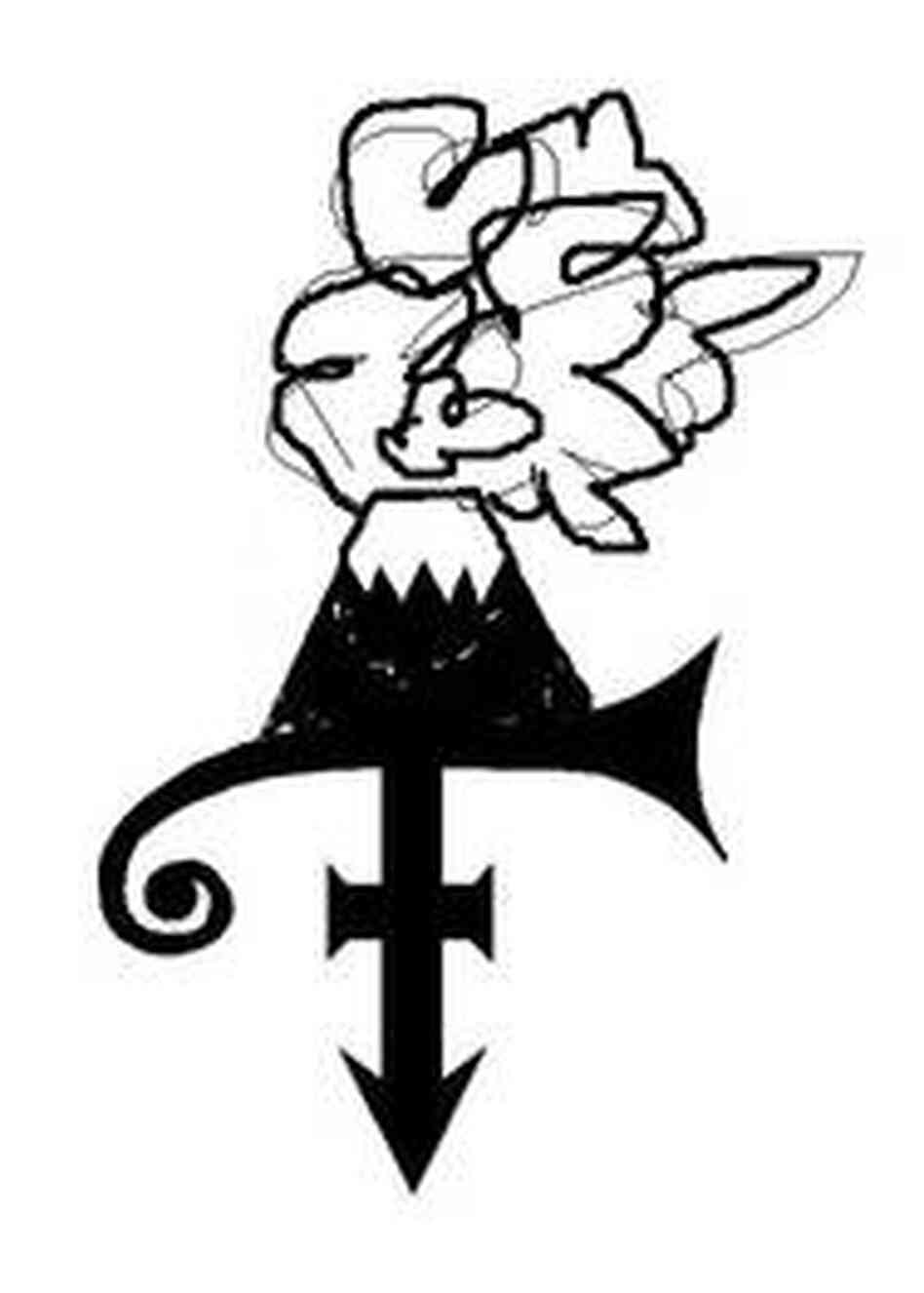 Proposed symbol for Iceland Volcano. Proposed symbol for Iceland Volcano.