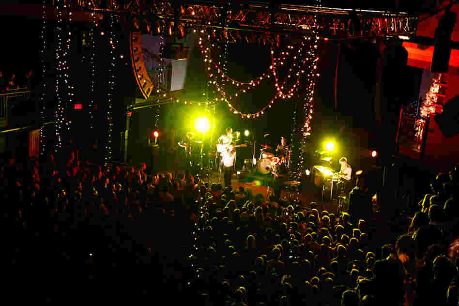Beirut plays the 9:30 Club in Washington, D.C.