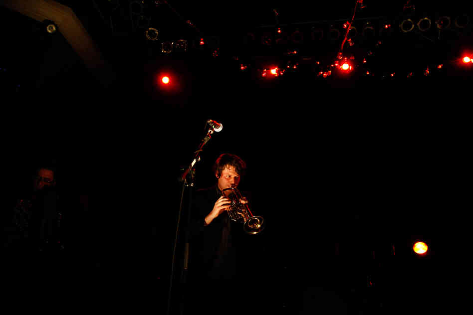 Beirut plays the 9:30 Club in Washington, D.C.
