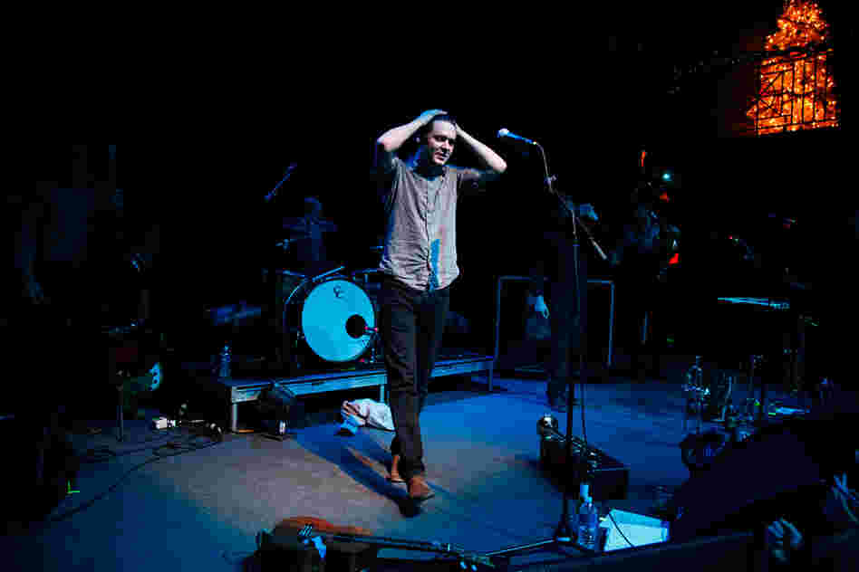 Beirut plays the 9:30 Club in Washington, D.C.