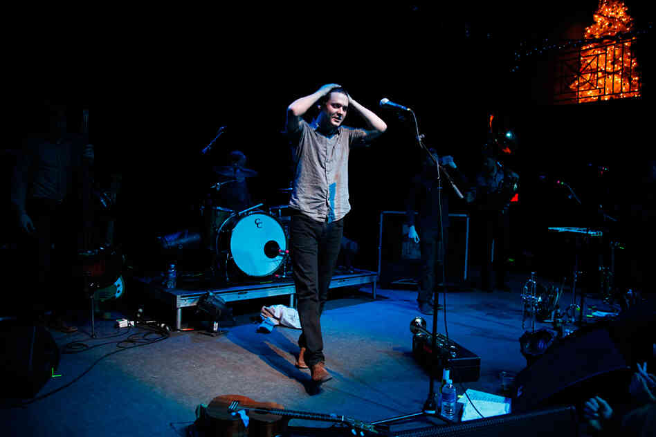 Beirut plays the 9:30 Club in Washington, D.C.