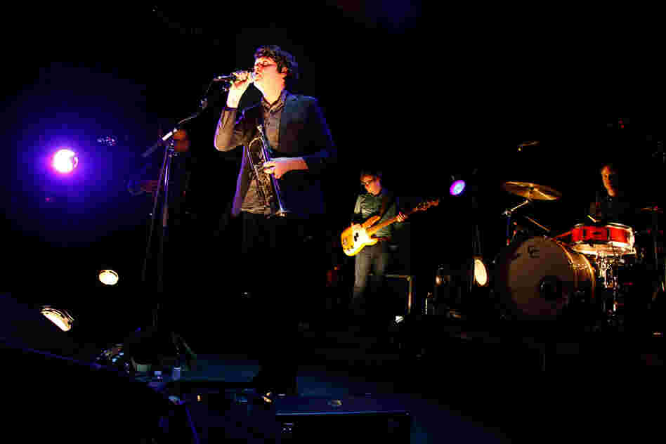 Beirut plays the 9:30 Club in Washington, D.C.