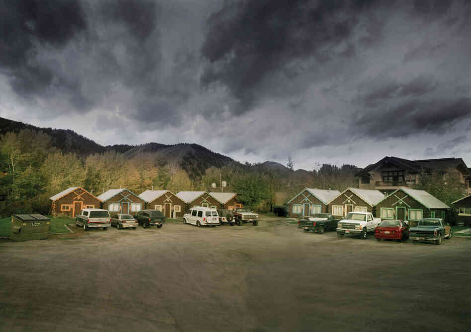 Vanishing America The Picture Show NPR