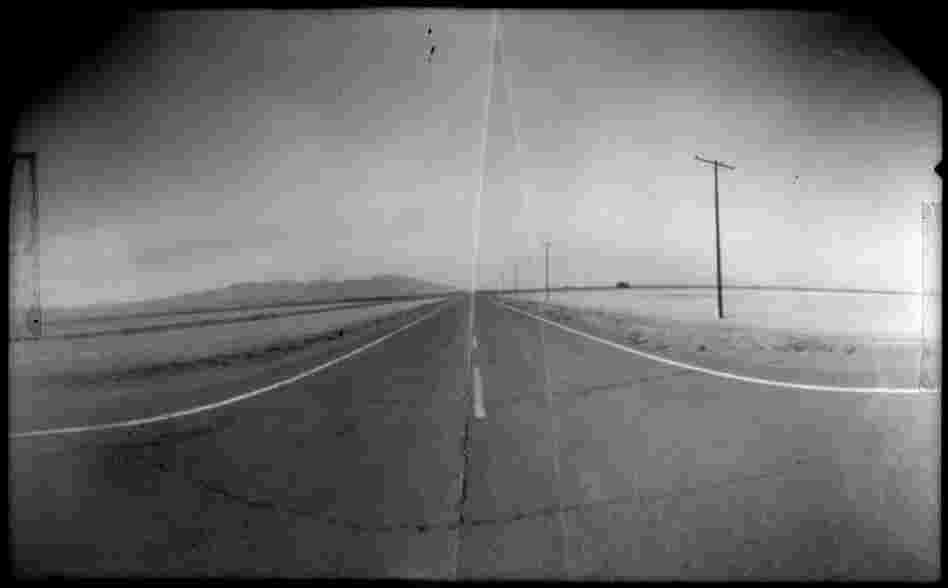 Mojave Desert, Calif.