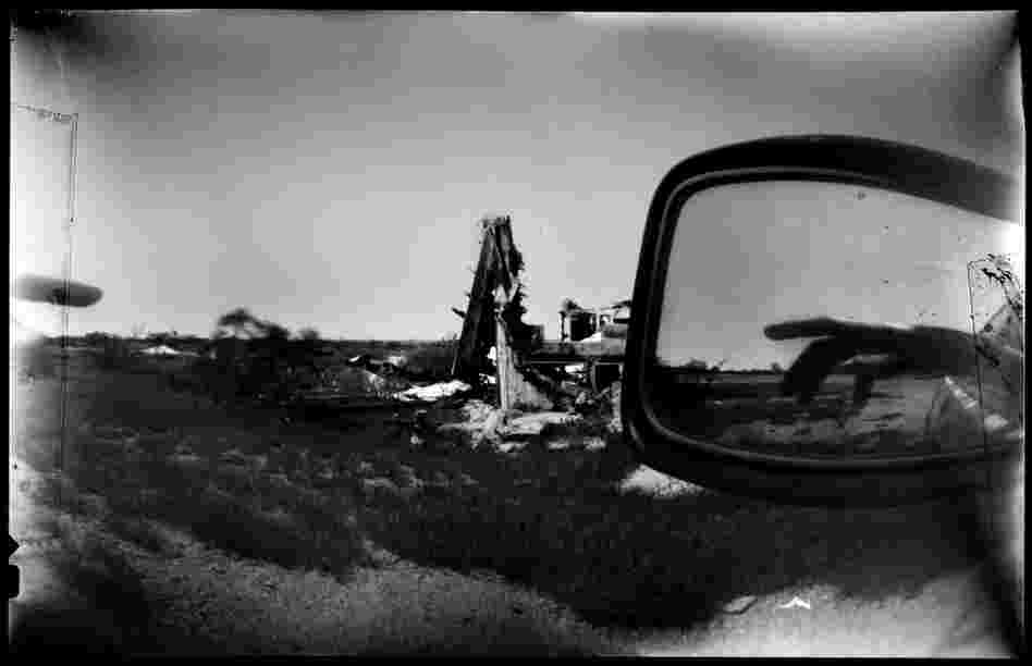 Near Barstow, Calif.
