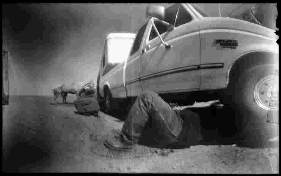Texas panhandle