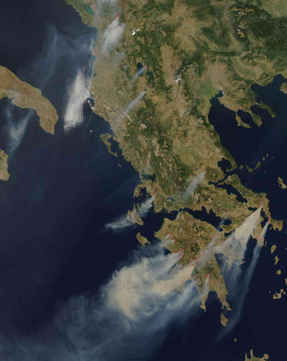 Capturing Climate Change The Picture Show NPR