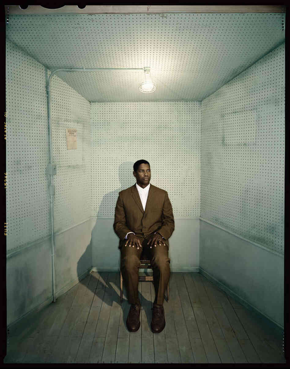 Denzel Washington, Hollywood, Oct. 7, 1992, New York Times Magazine