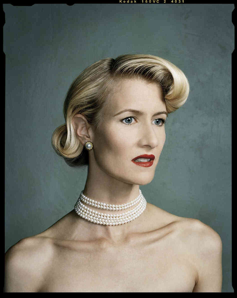 Laura Dern, Hollywood, July 21, 1999, Detour