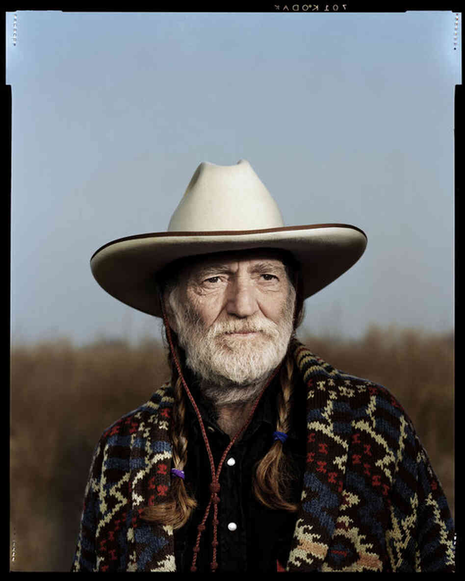 Willie Nelson, Bakersfield, Calif., Jan. 24, 1998, Texas Monthly