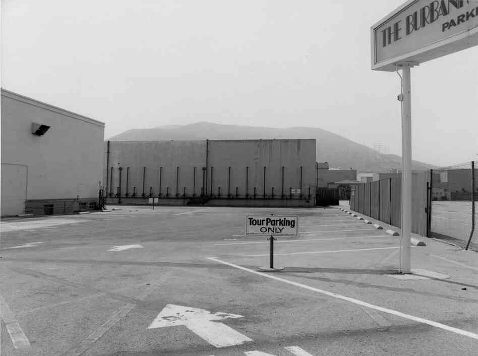 Landscape, Los Angeles, 1974, Frank Gohlke