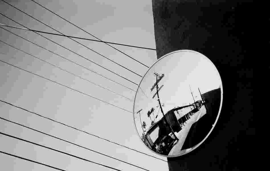 "Connected" by Michael Richard. Richard created thousands of photographs after losing his sight to a malignant tumor. He often spent days studying a location before returning to photograph it.
