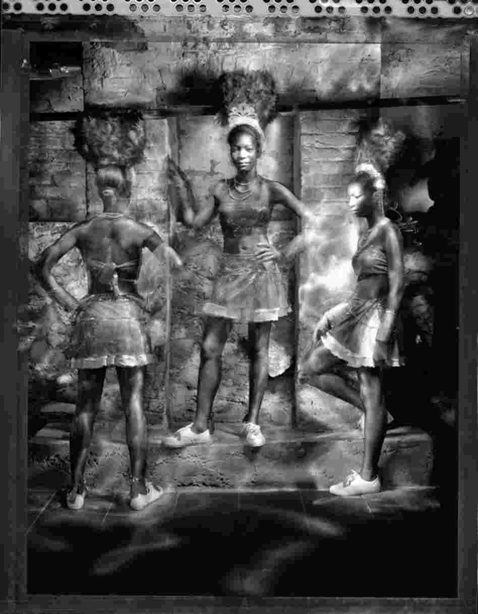 "Carnival" by Seeing With Photography Collective. "These pictures that we're taking now concentrate on one area at a time. A sharpness, a blurriness, a sharpness, a blurriness, your eyes are always going from one to the other, which is how I view the world, too." — Steven Erra