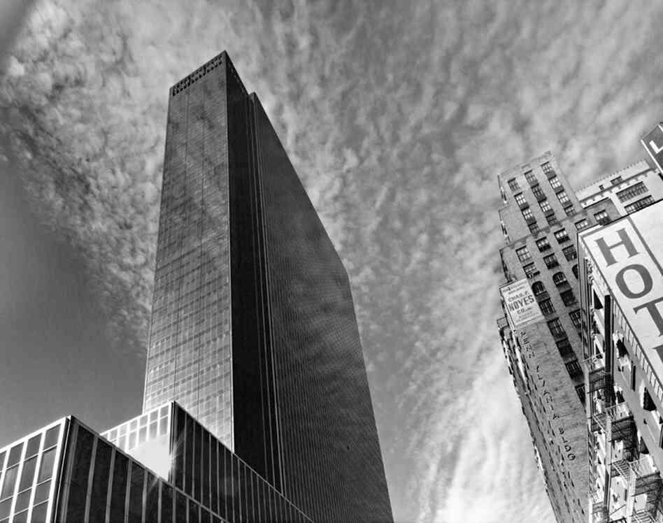 West 34th Street, 1977.