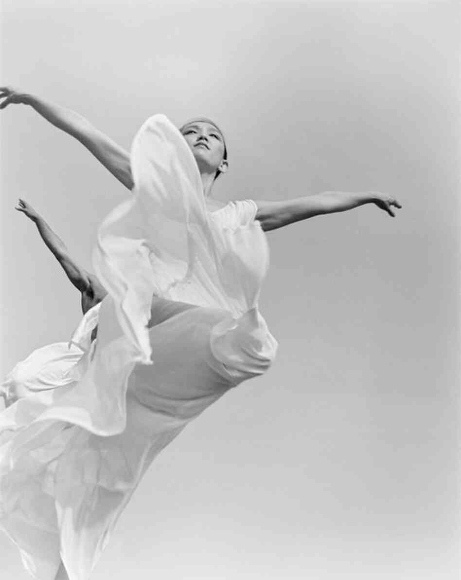 Michiyo & Dancers, 1988.