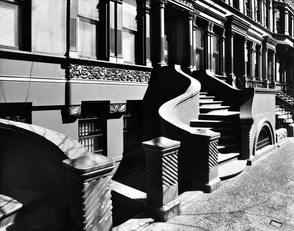West 122nd Street, 1979.
