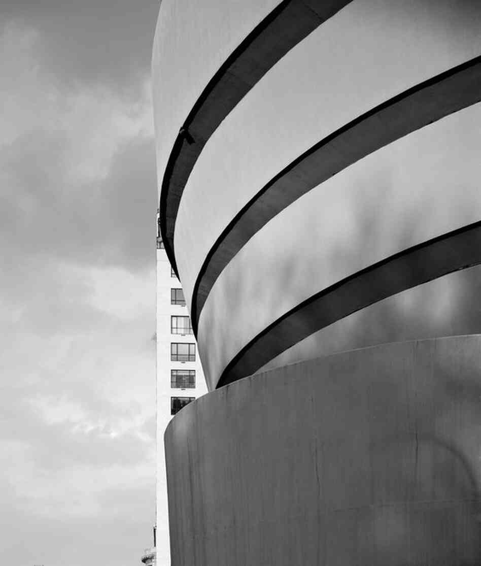 Guggenheim Museum, 1978.