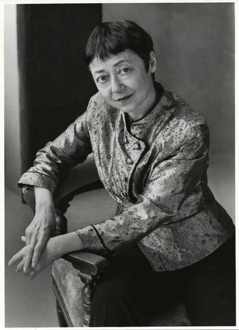 Sigrid Nunez, New York City, 2008