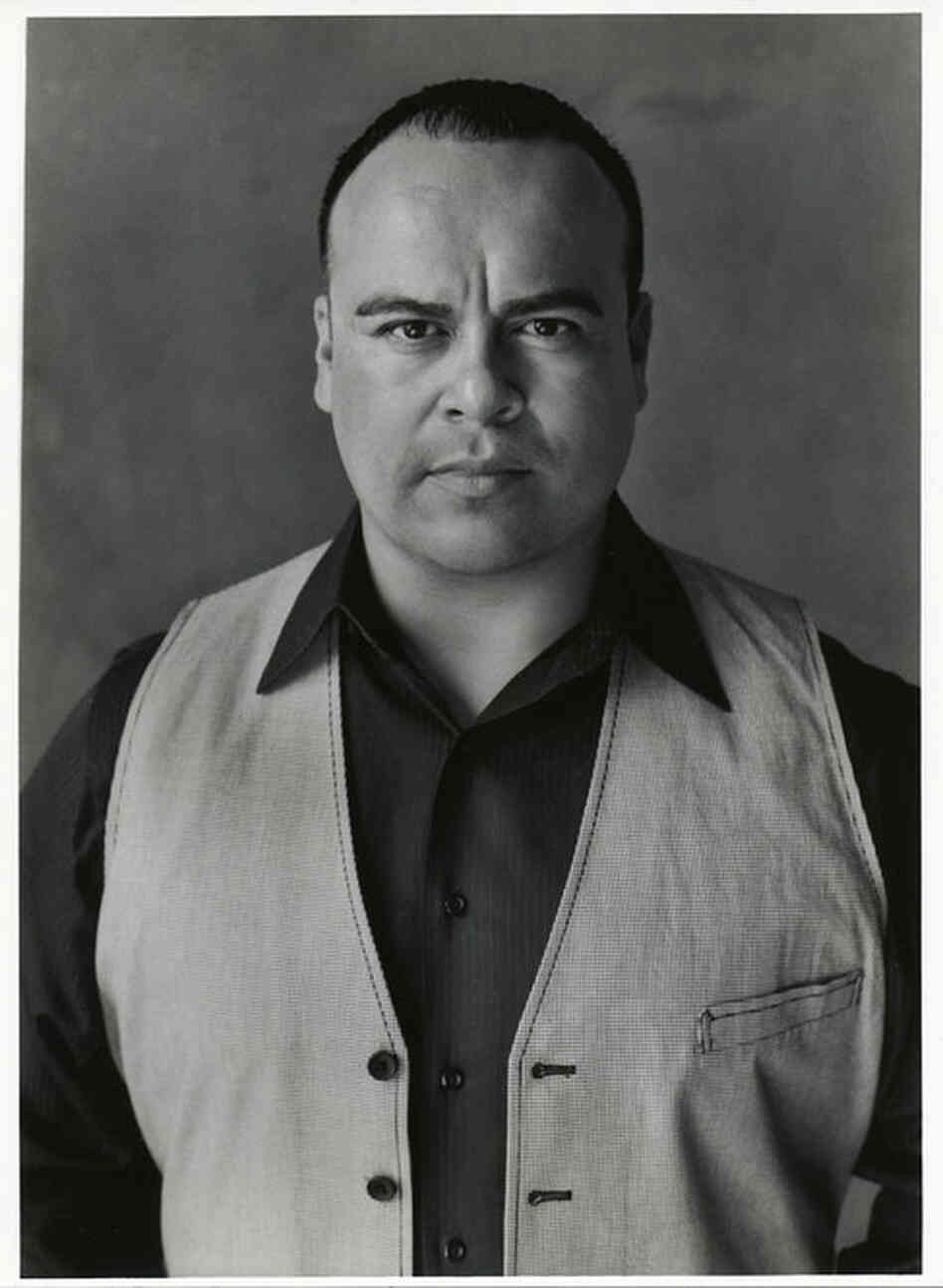 Rigoberto Gonzalez, New York City, 2009