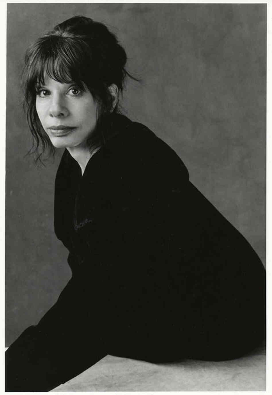 Binnie Kirshenbaum, New York City, 2006