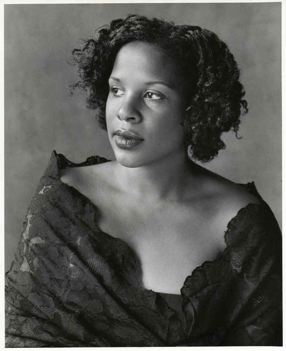 Tayari Jones, New York City, 2006