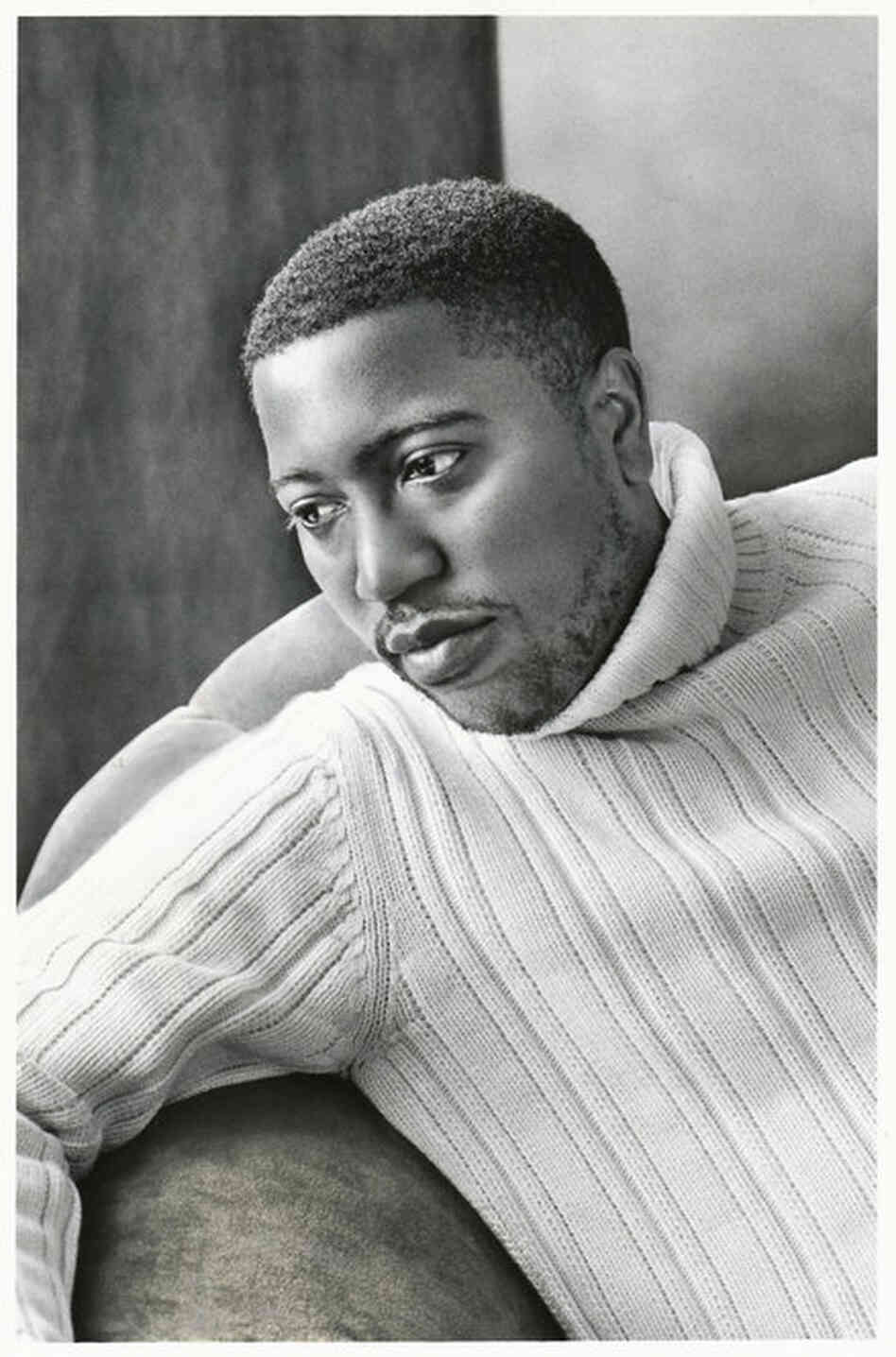 Major Jackson, New York City, 2004