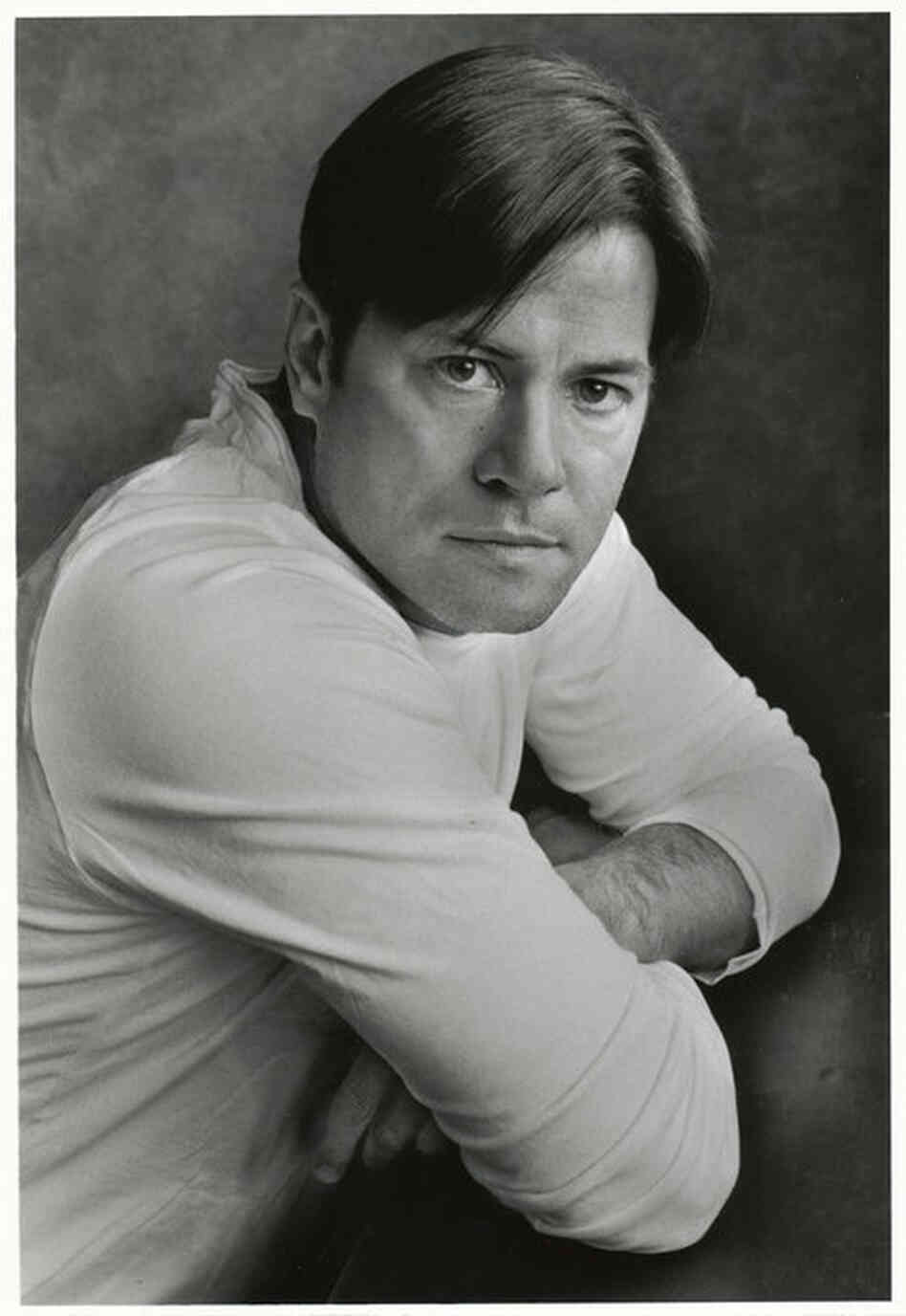 J.R. Moehringer, New York City, 2005