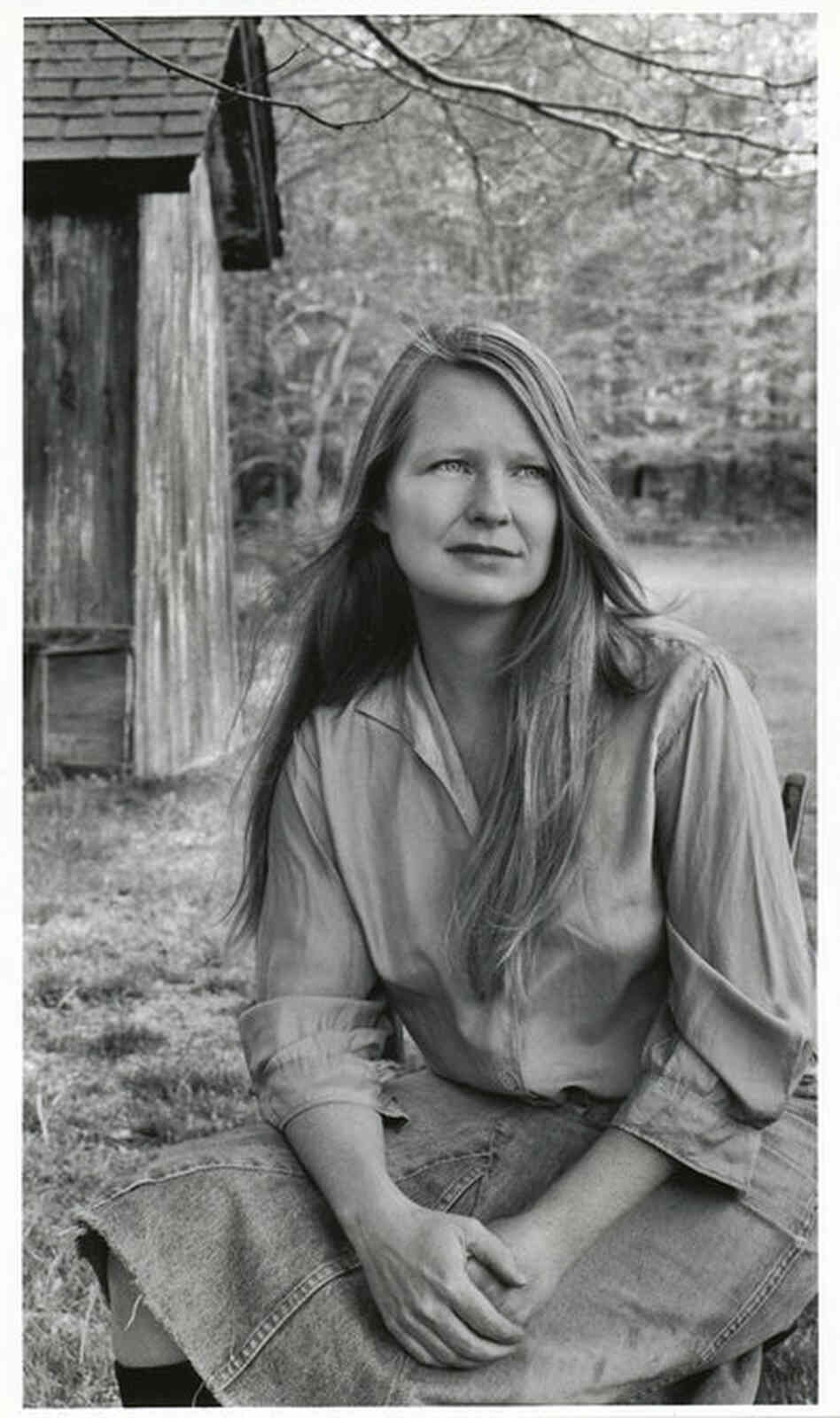 Samantha Hunt, Pound Ridge, N.Y., 2006