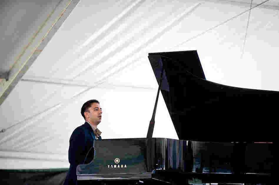 Vijay Iyer.