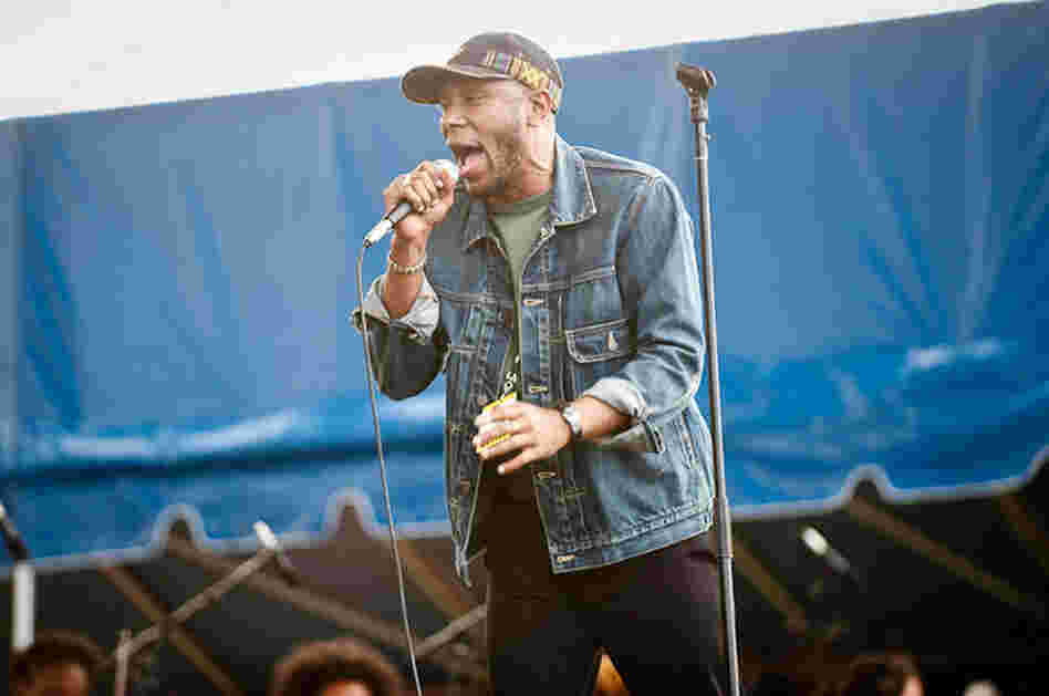 Mos Def closes out the Saturday festivities.