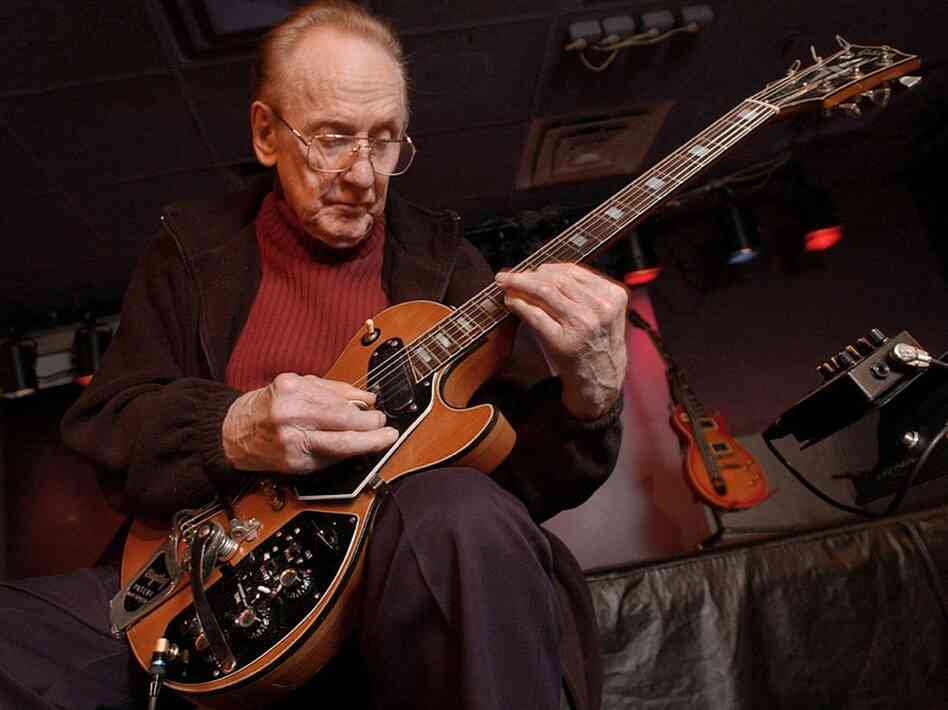 Guitar legend Les Paul died Thursday at age 94. Paul is credited with changing the music industry with the electric guitar. 