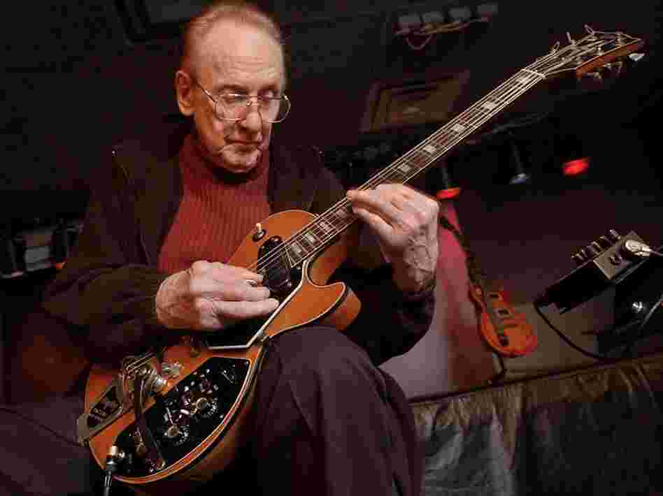 Guitar legend Les Paul died Thursday at age 94. Paul is credited with changing the music industry with the electric guitar. 